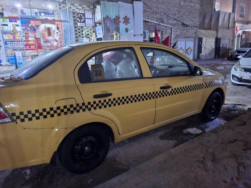 شيفروليه أفيو